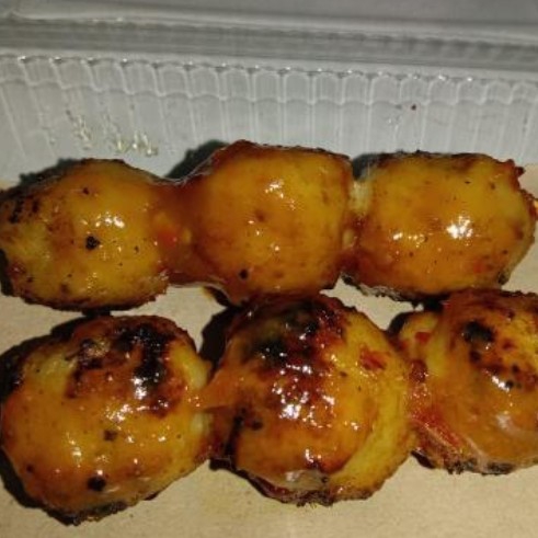 Bakso Bakar