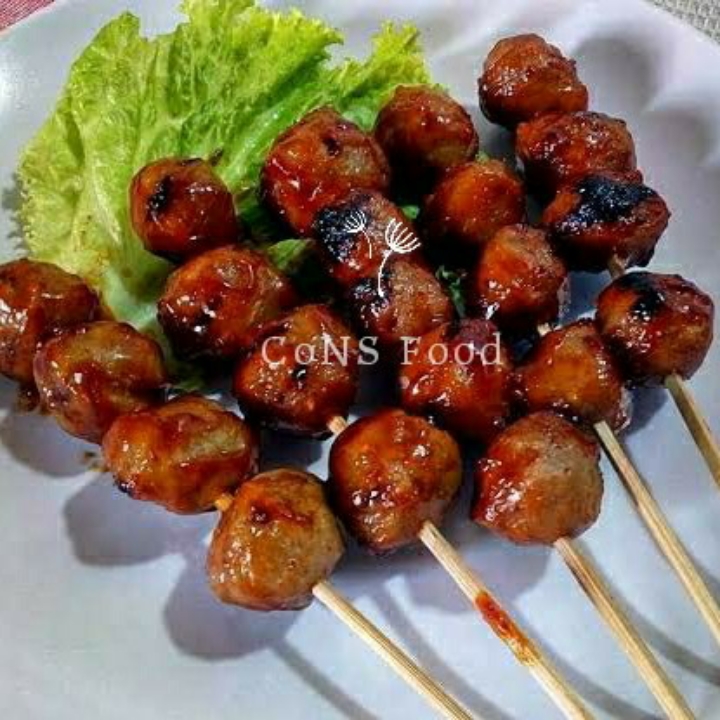 Bakso Bakar
