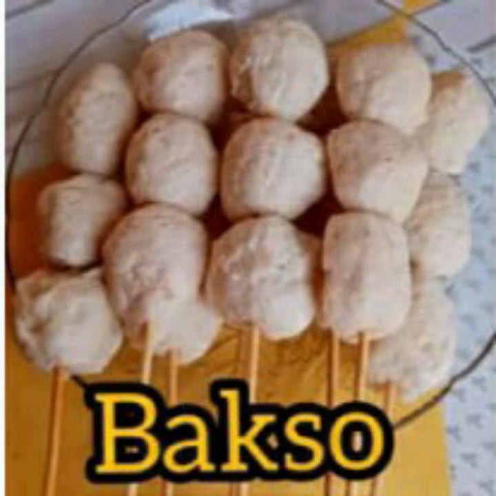 Bakso Bakar