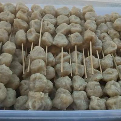 Bakso Bakar