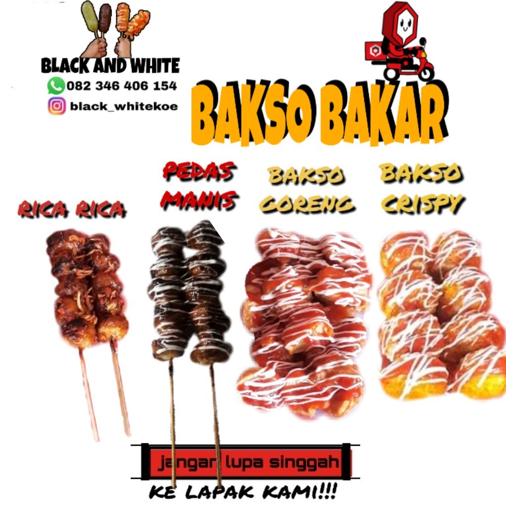Bakso Bakar