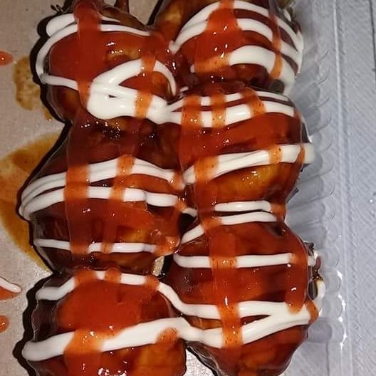 Bakso Bakar