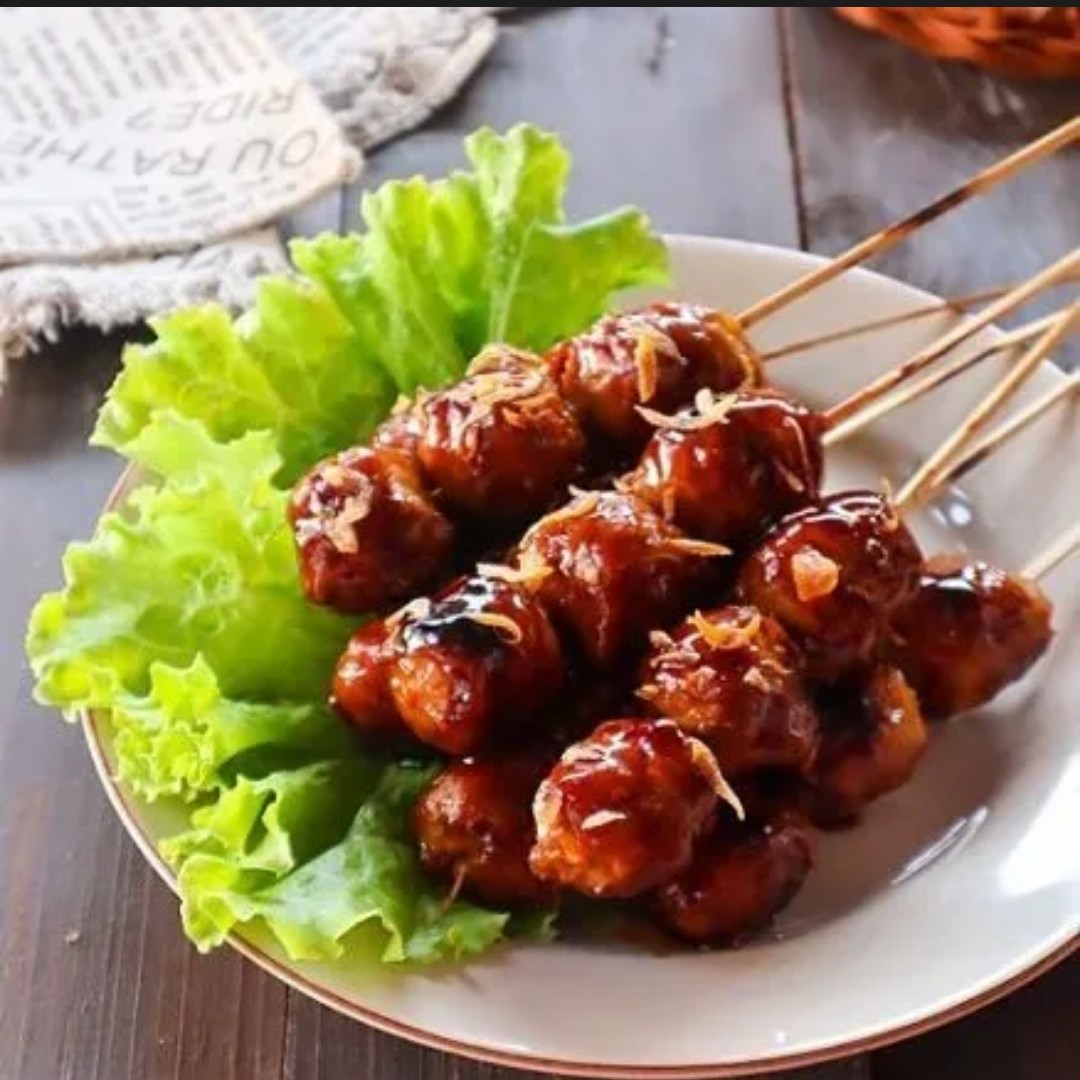 Bakso Bakar