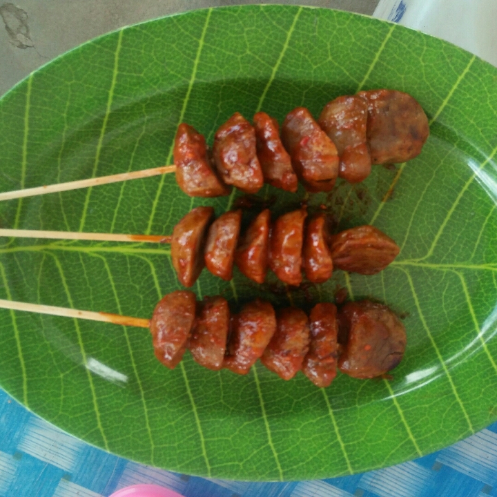 Bakso Bakar