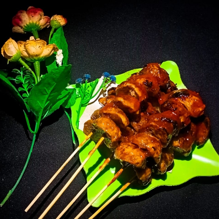 Bakso Bakar