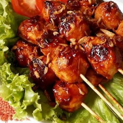 Bakso Bakar