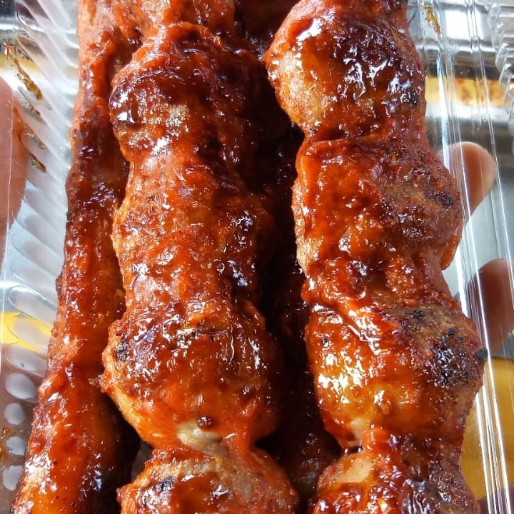 Bakso Bakar