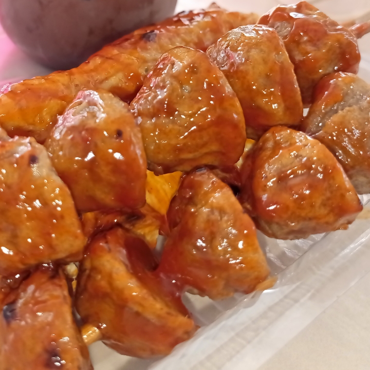 Bakso Bakar