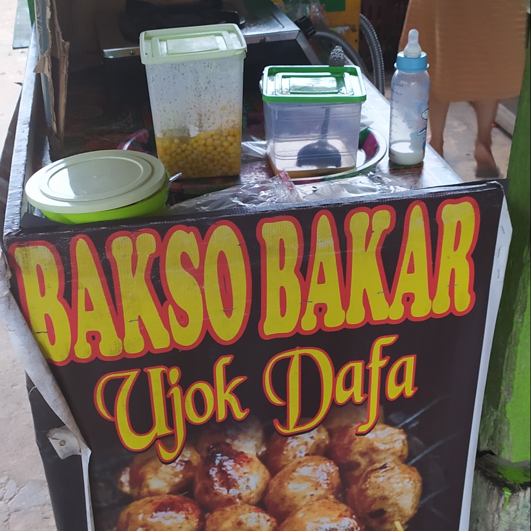 Bakso Bakar