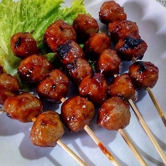 Bakso Bakar