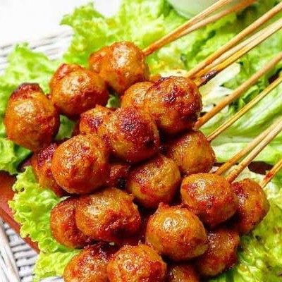Bakso Bakar