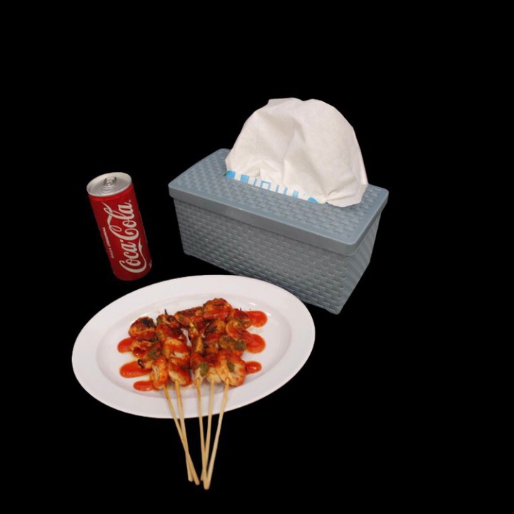 Bakso Bakar