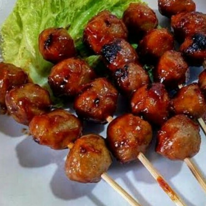 Bakso Bakar