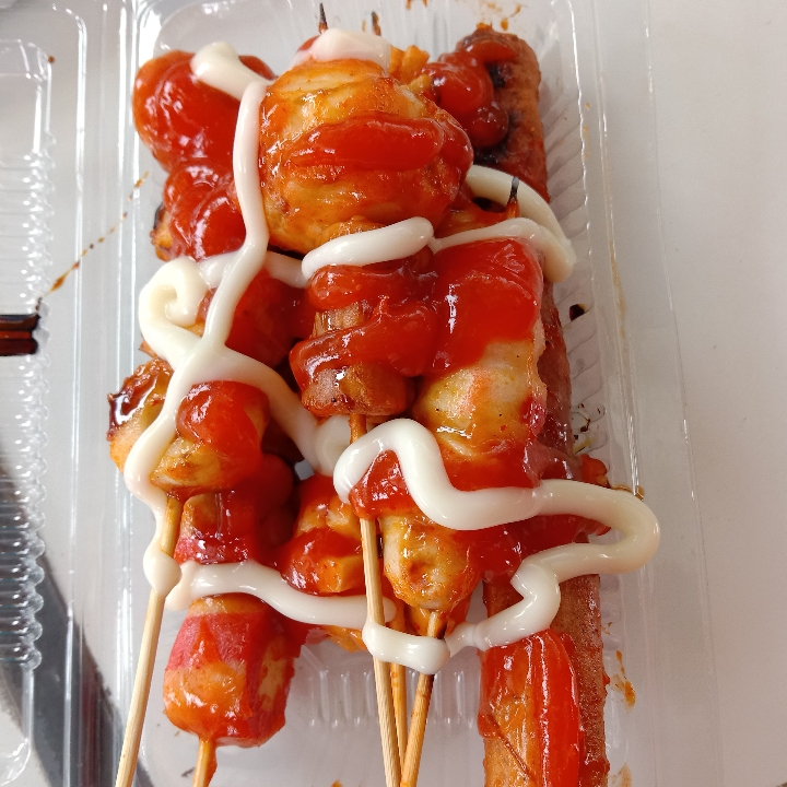 Bakso Bakar 2
