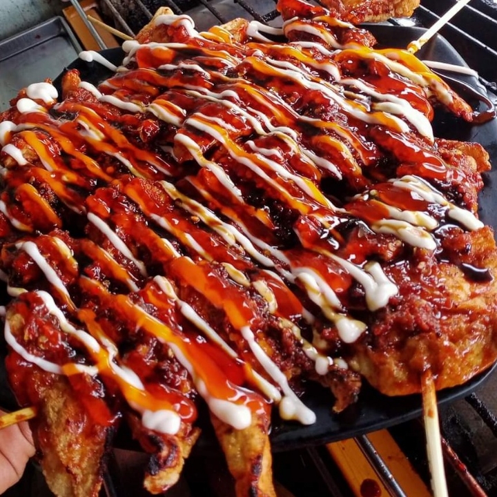 Bakso Bakar 2