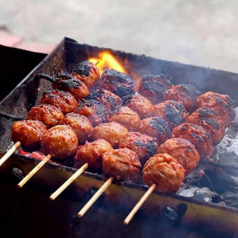 Bakso Bakar 1000