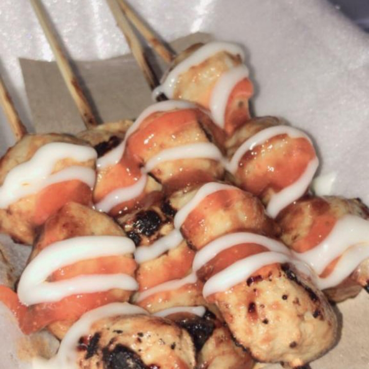 Bakso Bakar 3