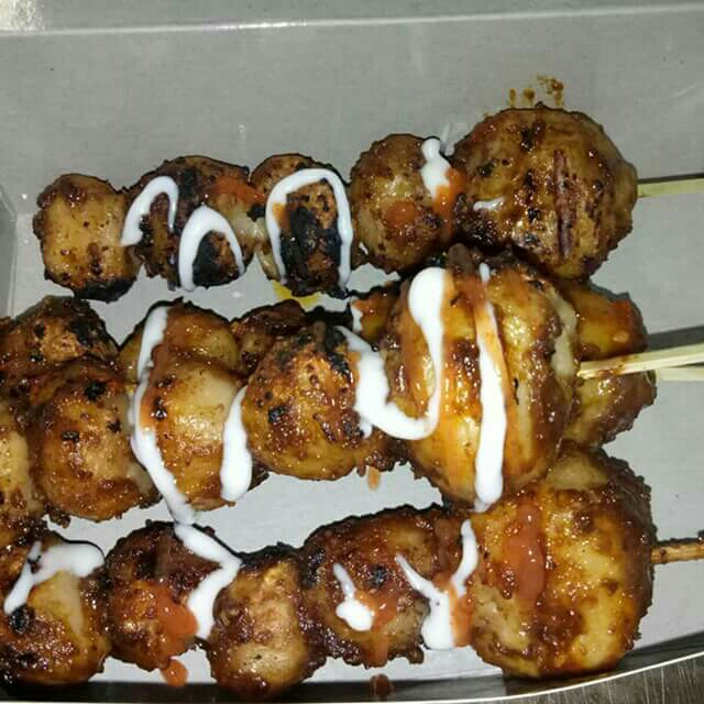 Bakso Bakar 5 K Pertusuk