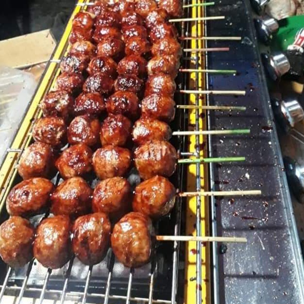 Bakso Bakar Alika