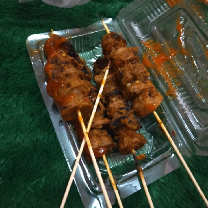 Bakso Bakar Ambyarr
