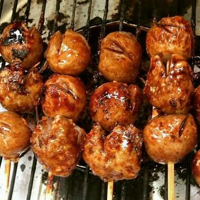 Bakso Bakar Besar