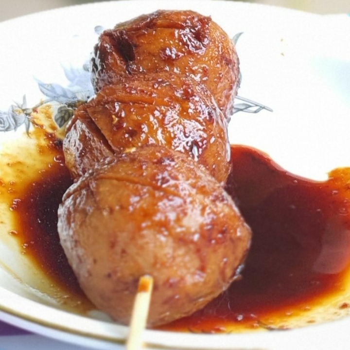 Bakso Bakar Jumbo
