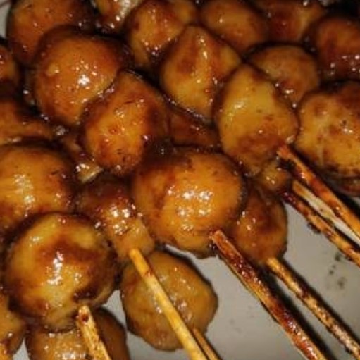 Bakso Bakar Kecil