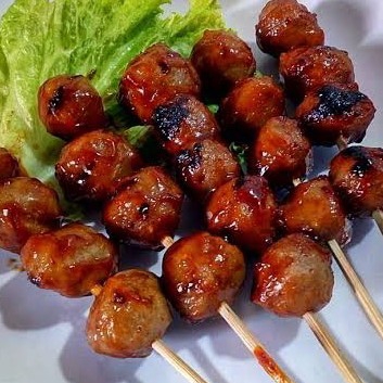 Bakso Bakar Markas