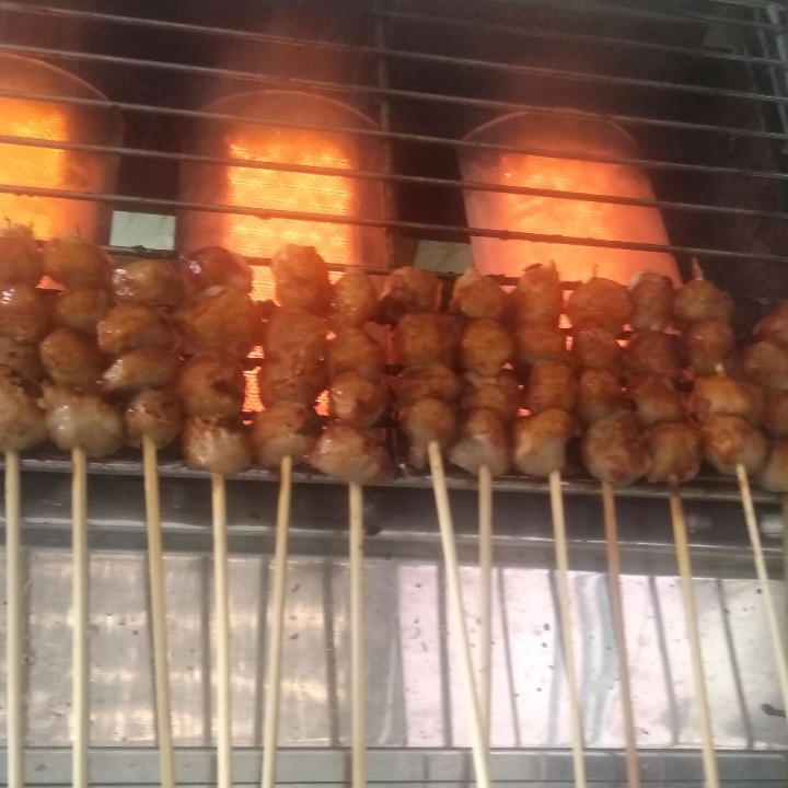 Bakso Bakar Markas 3