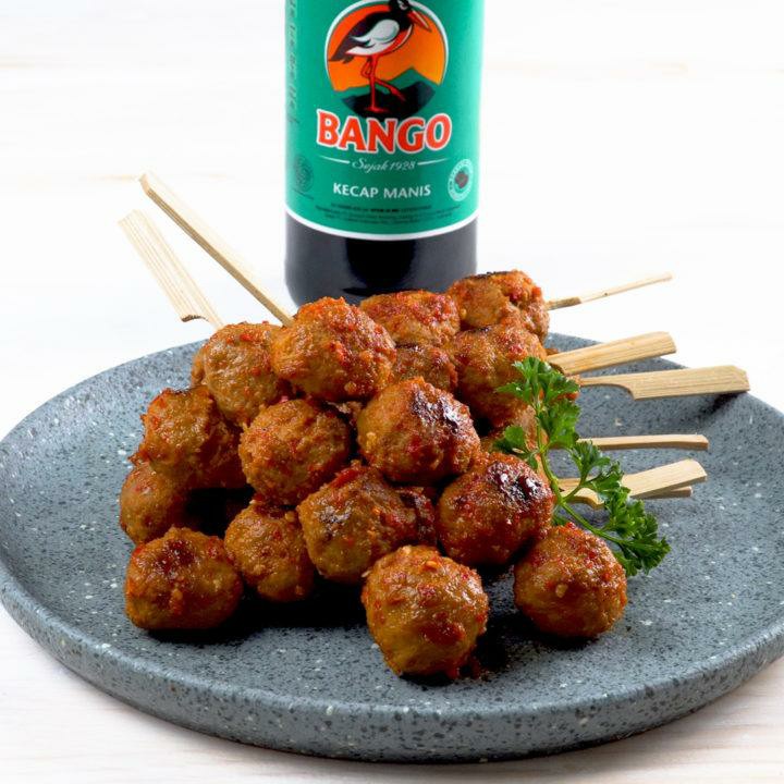 Bakso Bakar Mertasari