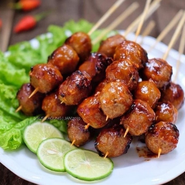 Bakso Bakar Premium