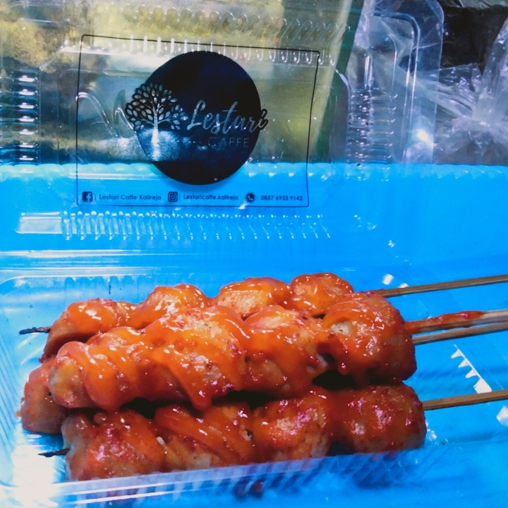 Bakso Bakar Saos Pedas 3