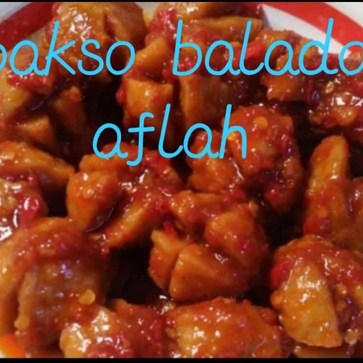 Bakso Balado