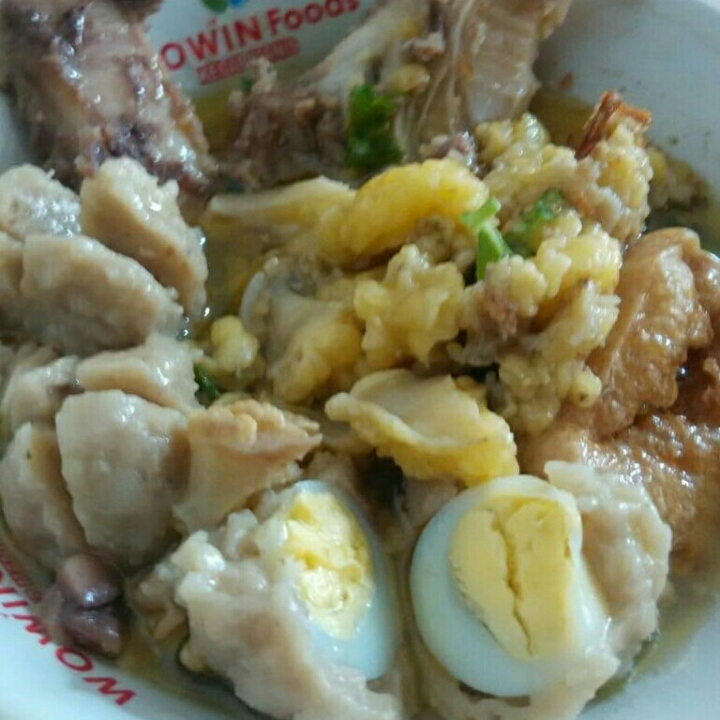 Bakso Balungan Gajih