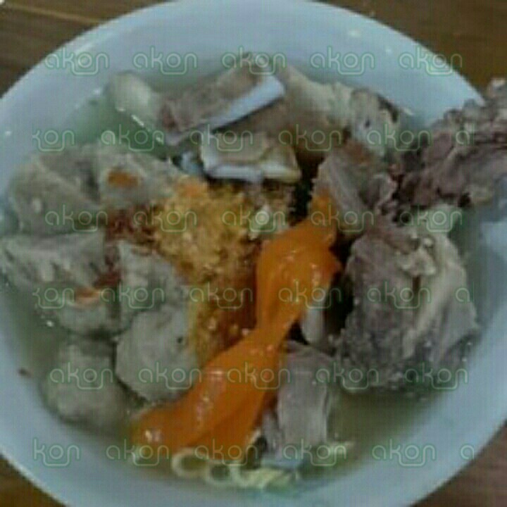 Bakso Balungan Sultan