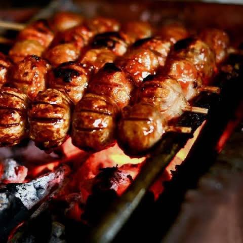 Bakso Bakar Bang Gober