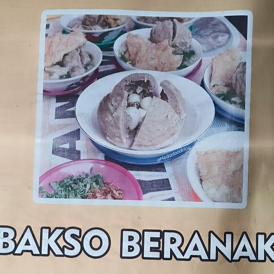 Bakso Beranak