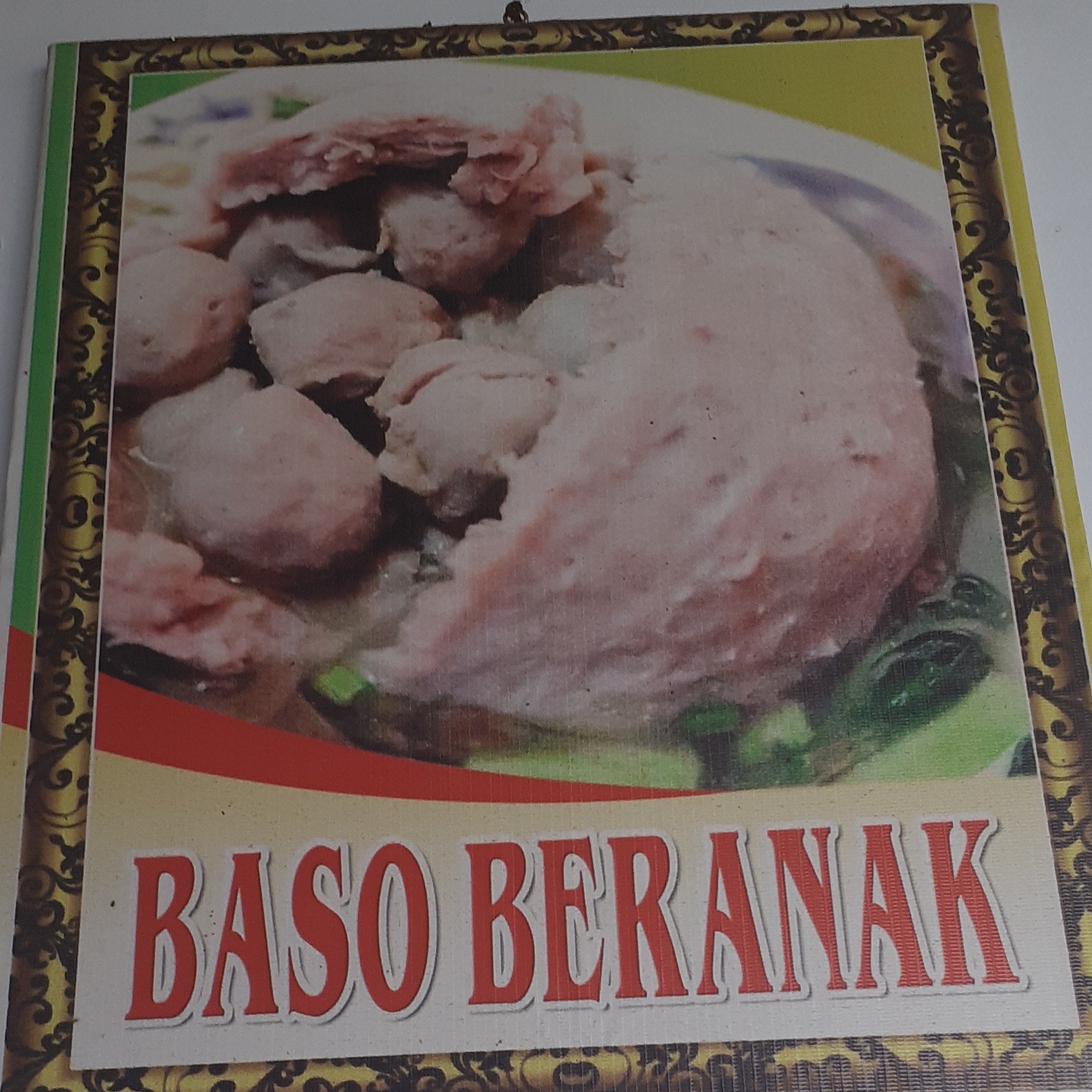 Bakso Beranak