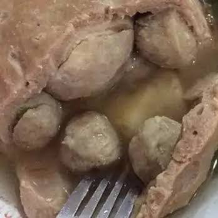 Bakso Beranak Biasa