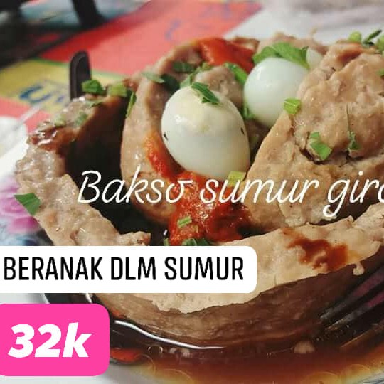 Bakso Beranak Dalam Sumur