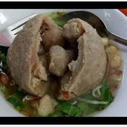Bakso Beranak Dan Mie