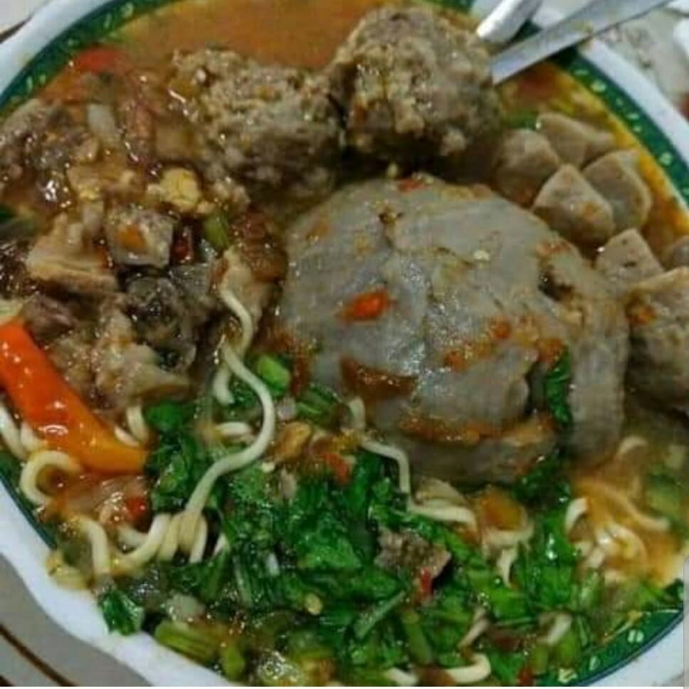 Bakso Beranak Isi Keju Mozzarella