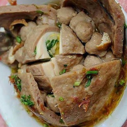 Bakso Beranak Jumbo