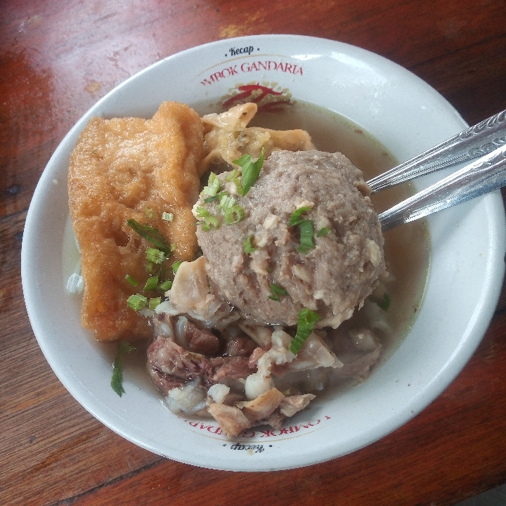 Bakso Beranak Kikel