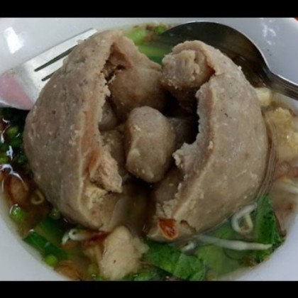 Bakso Beranak Kosong