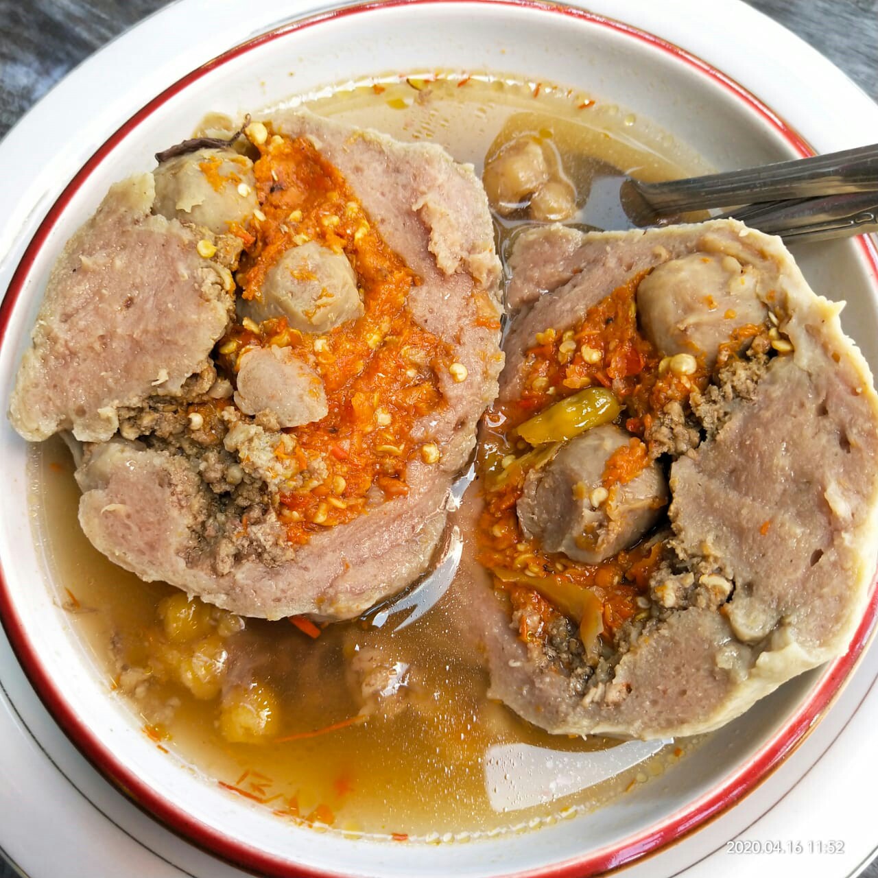 Bakso Jumbo Beranak