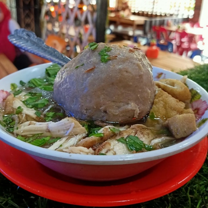 Bakso Beranak Sederhana
