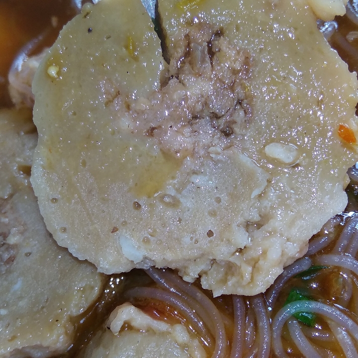 Bakso Besar Isi Urat