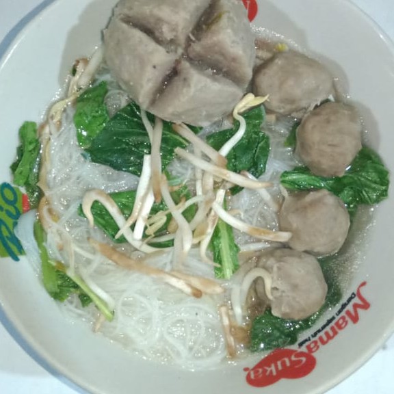 Bakso Besar Kecil