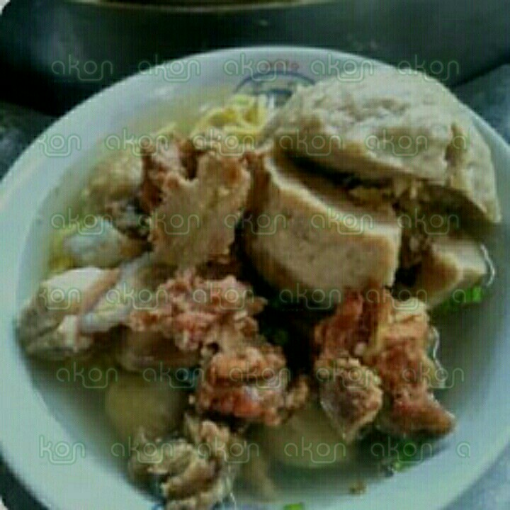 Bakso Besar Kosongan